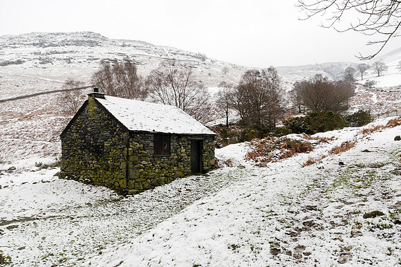 Ashness Bridge