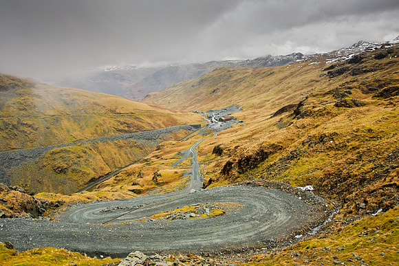 Honister Slate Mines