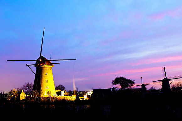 Kinderdijk