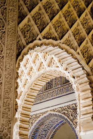 Seville Alcázar