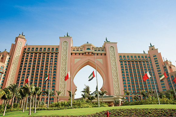 Atlantis Palm