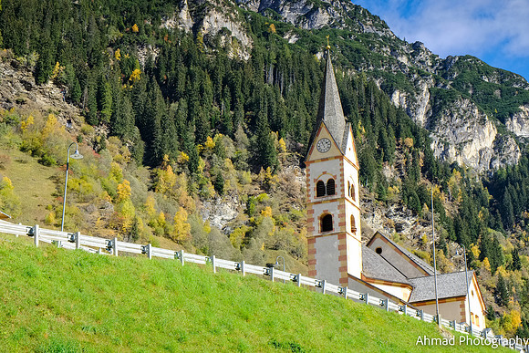 Dolomites - Italy DSCF9677
