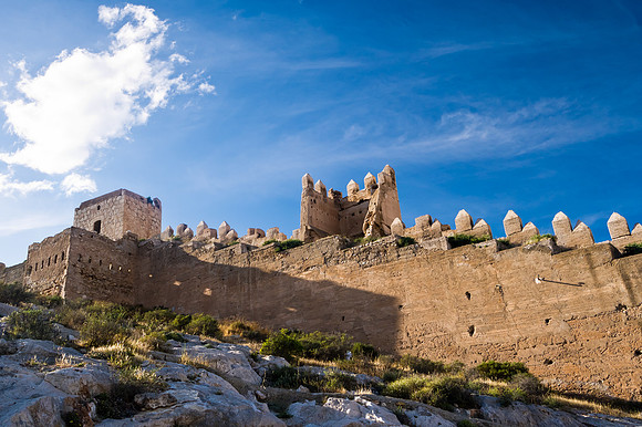 Alcázar of Almería