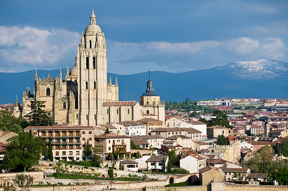 Segovia Cathedral