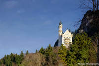 Neuschwanstein Castle - Germany DSCF0497- LR