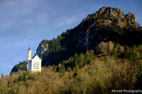 Neuschwanstein Castle - Germany DSCF0509- LR