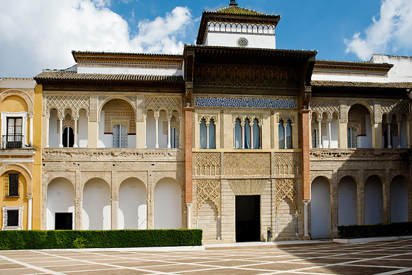 Peter of Castile's Palace