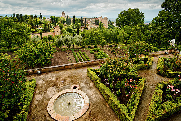 Nasrid Palace