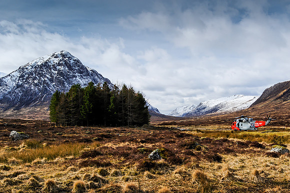 Buachaille Etive Mor