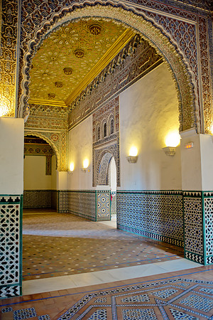 Seville Alcázar