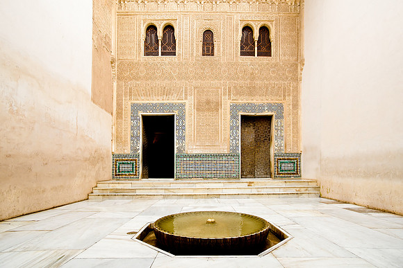 Nasrid Palace