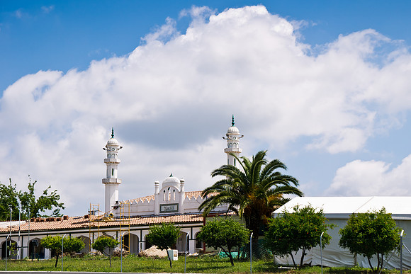 Basharat Mosque