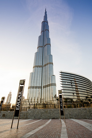 Burj Khalifa