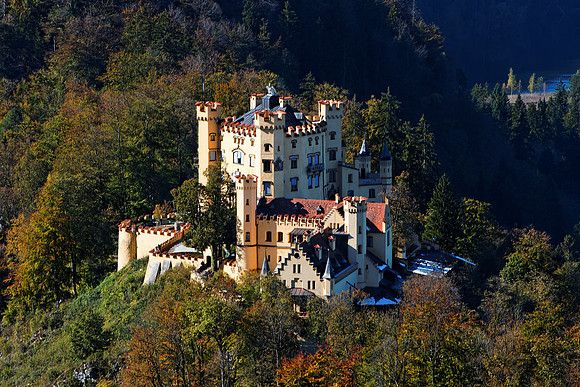 Schloss Hohenschwangau