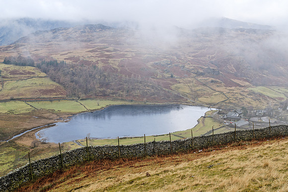 Watendlath Tarn
